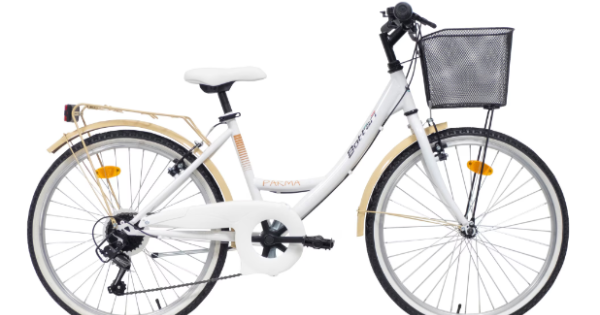 BICICLETA CITY BIKE 24